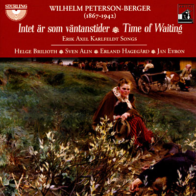 Peterson-Berger Lieder