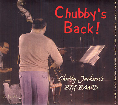 Chubby's back