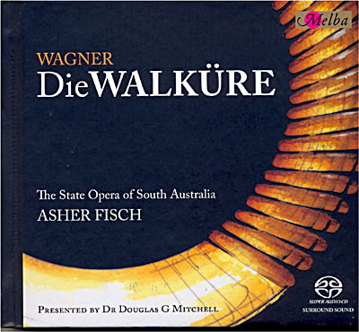 La Walkyrie - Super Audio Cd Hybride