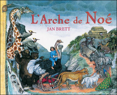  L'Arche de Noé: 9782021039573: Dedieu, Thierry: Books