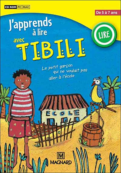 J'Apprends À Lire Avec Tibili