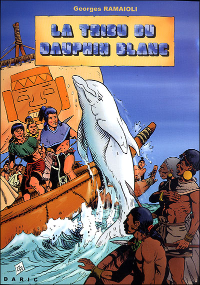 La tribu du dauphin blanc