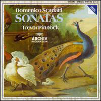Sonates pour clavecin