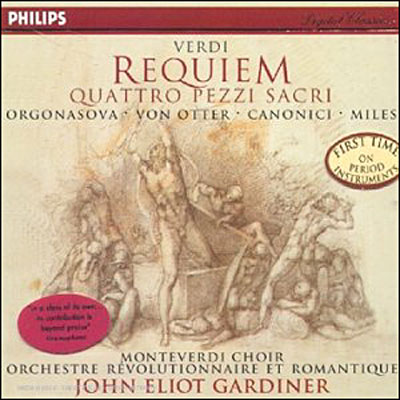 Messa da requiem - Quatre pièces sacrées
