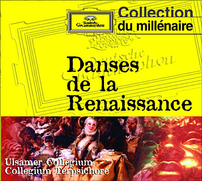 Danses de la Renaissance