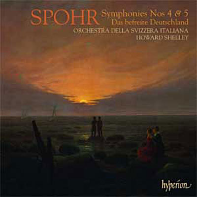 Symphonies n° 4 et 5 - Ouverture Das befreite Deutschland