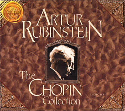 The Chopin collection - Coffret 11CD