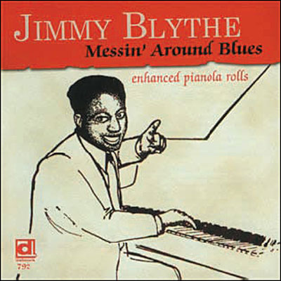 Messin' Round Blues