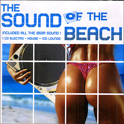 Sound of the beach