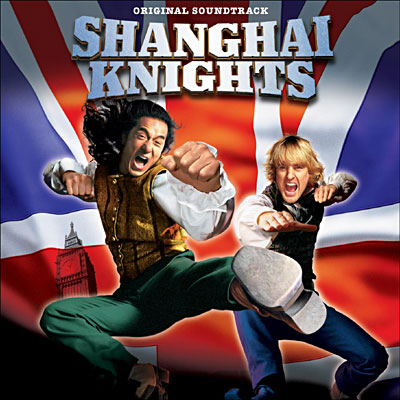 SHANGAI KNIGHTS