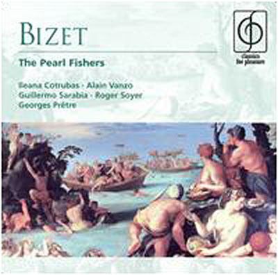 Pearl fishers