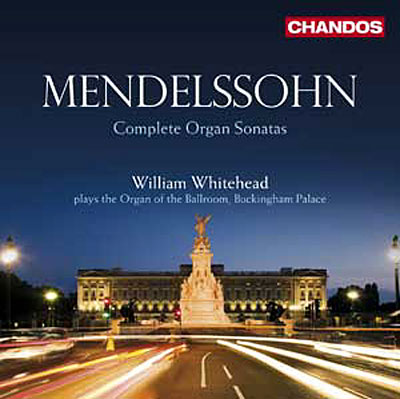 Sonates pour orgue op.65
