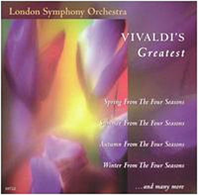 Vivaldi s greatest