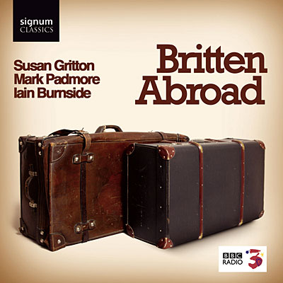 BRITTEN ABROAD