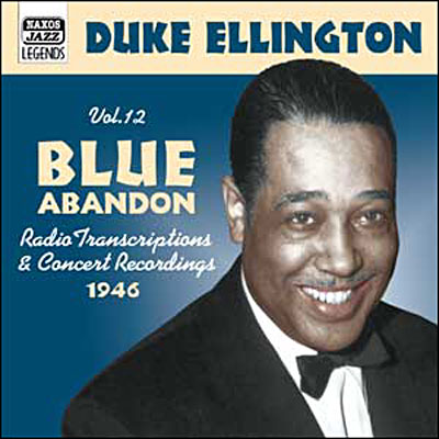 Blue Abandon, Volume 12