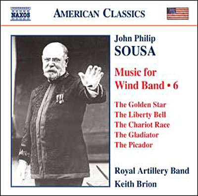 Music for Wind Band, Volume 6