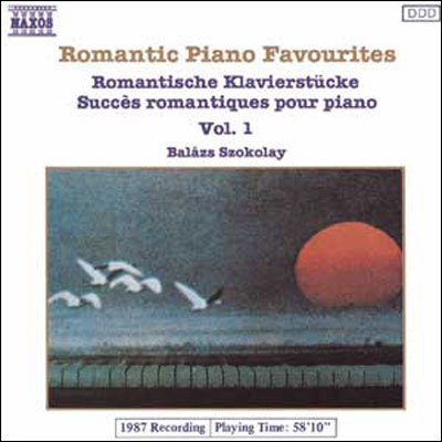 Klavierwerke der romantik