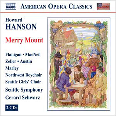 Merry mount, opus 31