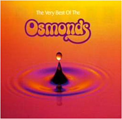 Very best of the Osmonds - Remasterisé