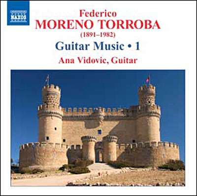 Musique pour guitare - Volume 1