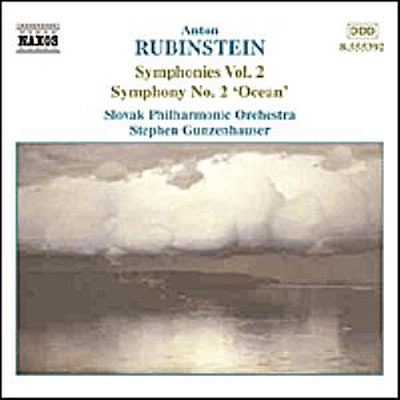 Symphonie N°2 Océan