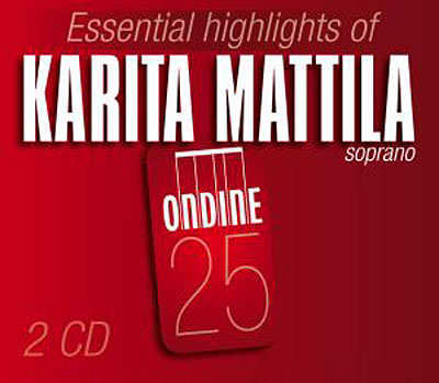 Essential Highlights Of Karita Mattila