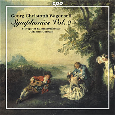 Symphonie volume 2 - WV361 398 374 432 393 et 421