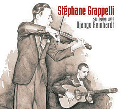 Swinging with Django Reinhardt