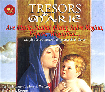 Trésors de Marie - Coffret