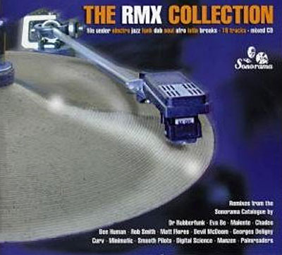 Sonorama remix collection