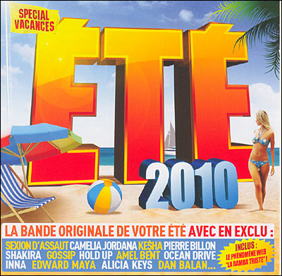 Eté 2010