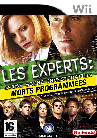 Les Experts : Morts Programmées