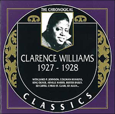 Clarence Williams 1927-1928