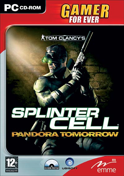 Splinter Cell - Pandora Tomorrow