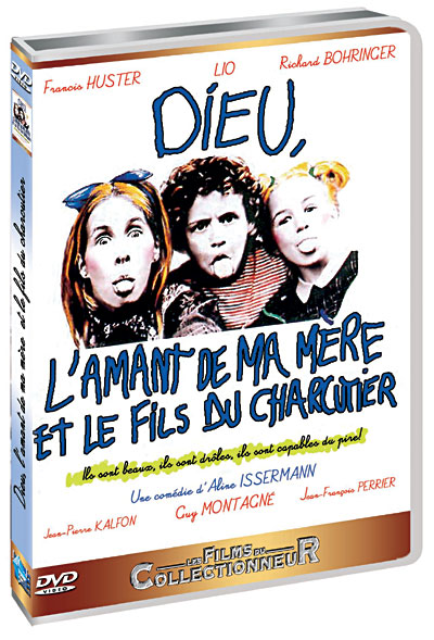 Dieu, l'amant de ma mère et le fils du charcutier