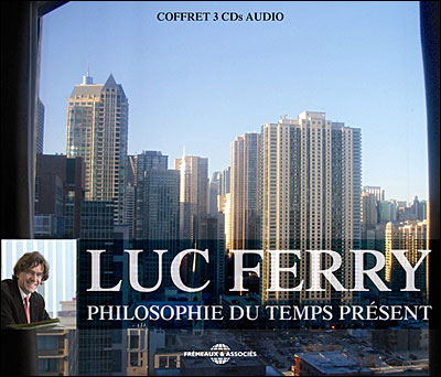 Philosophie du temps présent