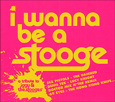 I wanna be a stooge