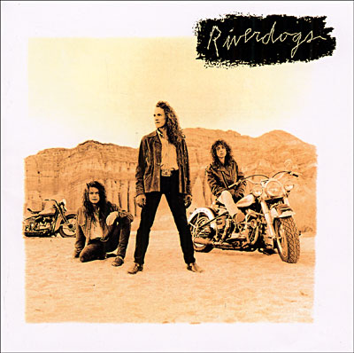Riverdogs - On air