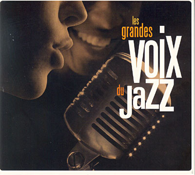 Les grandes voix du jazz - Coffret 4 CD