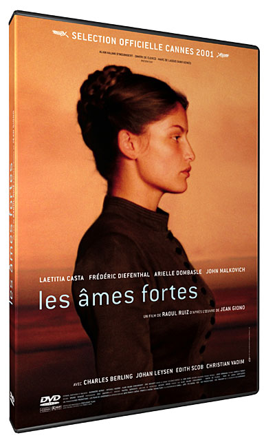 Les Ames fortes