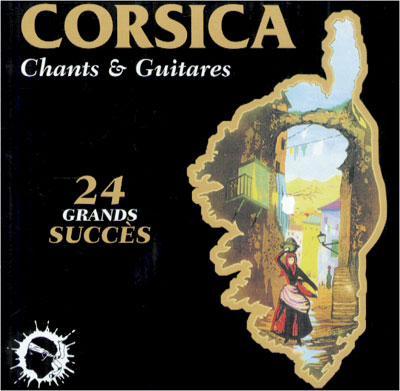 Corsica, chants et guitares