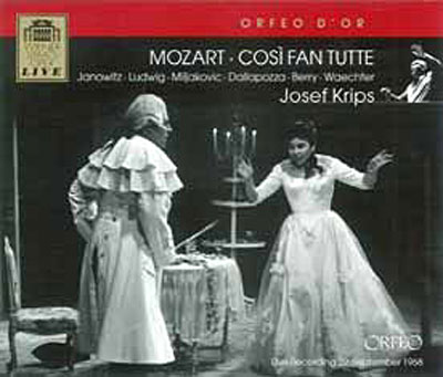 Cosi fan tutte