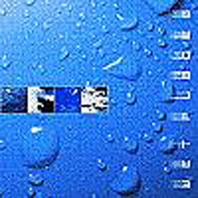 Wet places