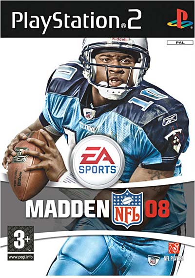 Madden NFL 08