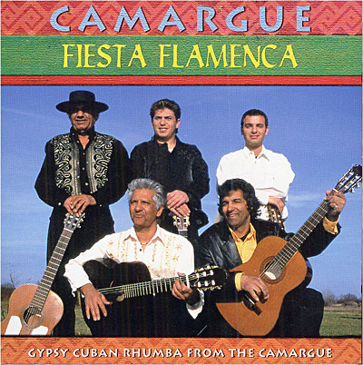 Fiesta flamenca