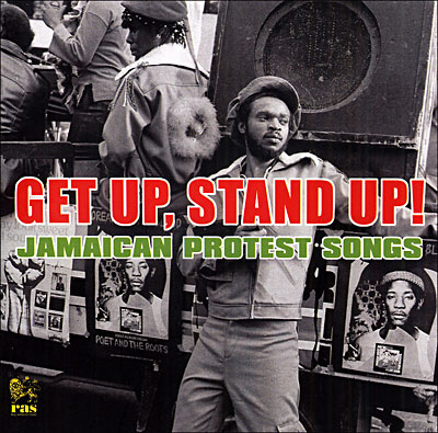 Reggae pulse 5 - Protest songs