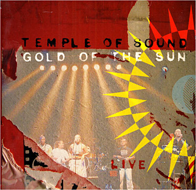 Gold of the sun - Live at Womad festival 2003