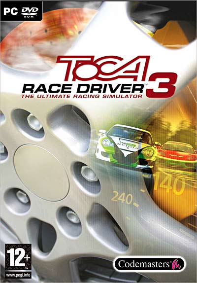 Toca Race Driver 3