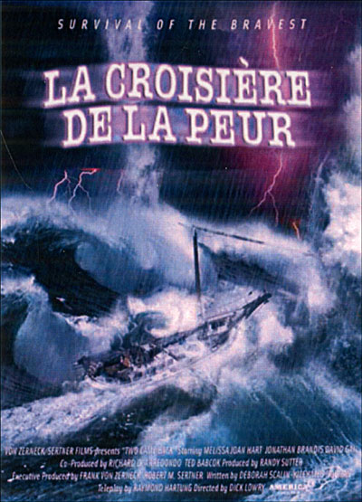 La Croisière de la peur
