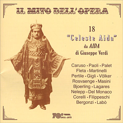 18 celeste aida